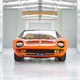 Illustration for article titled Miura in The Italian Job Found After Decades in Obscurity and Restored By Lamborghini